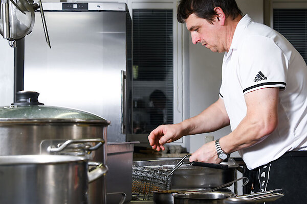 Restaurant mit Bayerischer Küche in Freyung